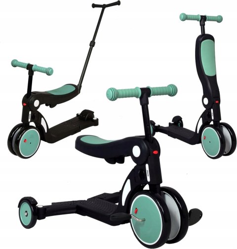 Looping SCOOTIZZ Ewolucyjna hulajnoga 5 w 1 Looping SCOOTIZZ Ewolucyjna hulajnoga 5 w 1