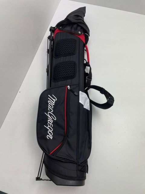 MacGregor Golf CG3000 Stainless Steel Irons Golf Club & Stand Bag Half Pack MacGregor Golf CG3000 Stainless Steel Irons Golf Club & Stand Bag Half Pack
