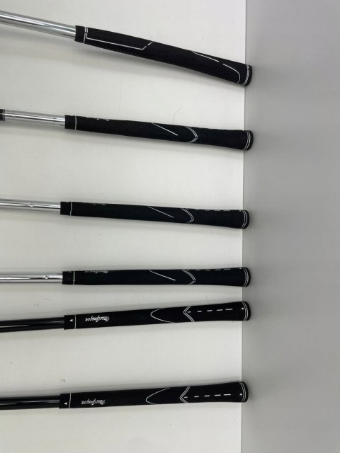 MacGregor Golf CG3000 Stainless Steel Irons Golf Club & Stand Bag Half Pack MacGregor Golf CG3000 Stainless Steel Irons Golf Club & Stand Bag Half Pack