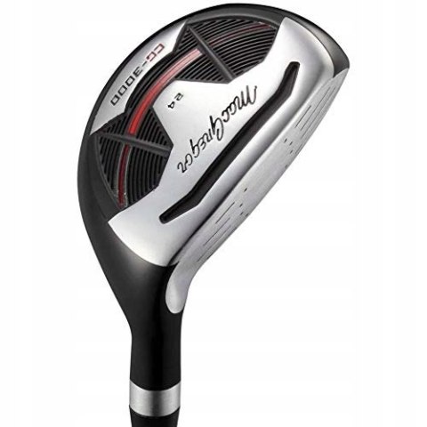MacGregor Golf CG3000 Stainless Steel Irons Golf Club & Stand Bag Half Pack MacGregor Golf CG3000 Stainless Steel Irons Golf Club & Stand Bag Half Pack