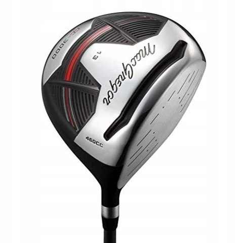 MacGregor Golf CG3000 Stainless Steel Irons Golf Club & Stand Bag Half Pack MacGregor Golf CG3000 Stainless Steel Irons Golf Club & Stand Bag Half Pack