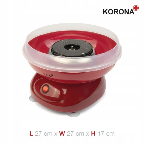 Maszyna do waty cukrowej Korona 41200 Maszyna do waty cukrowej Korona 41200
