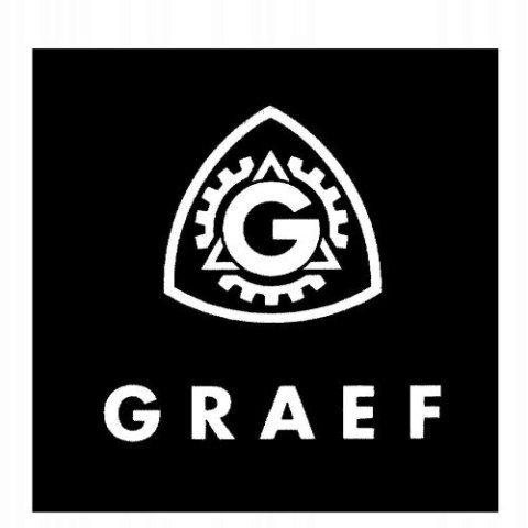 Młynek do kawy GRAEF CM 502 czarny Młynek do kawy GRAEF CM 502 czarny