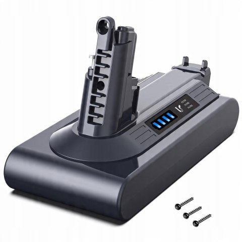 Morpilot Akumulator 6500 mAh do odkurzacza V10 SV12