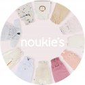 Noukie's Śpiwór śpiworek 70 cm z różowego kociego szyfonu