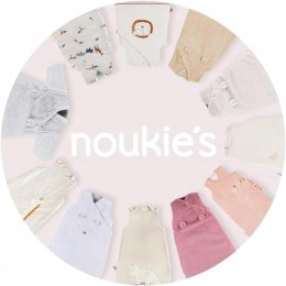 Noukie's Śpiwór śpiworek 70 cm z różowego kociego szyfonu