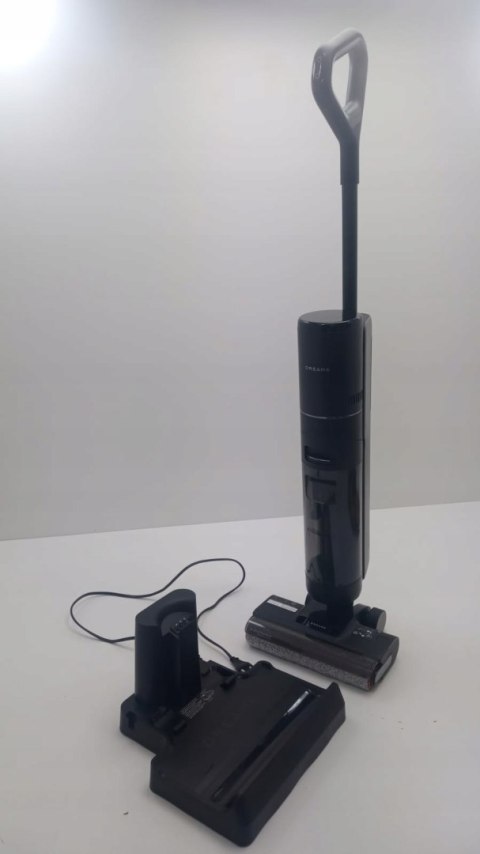 Odkurzacz pionowy Dreame H12 PRO srebrny/szary Odkurzacz pionowy Dreame H12 PRO srebrny/szary
