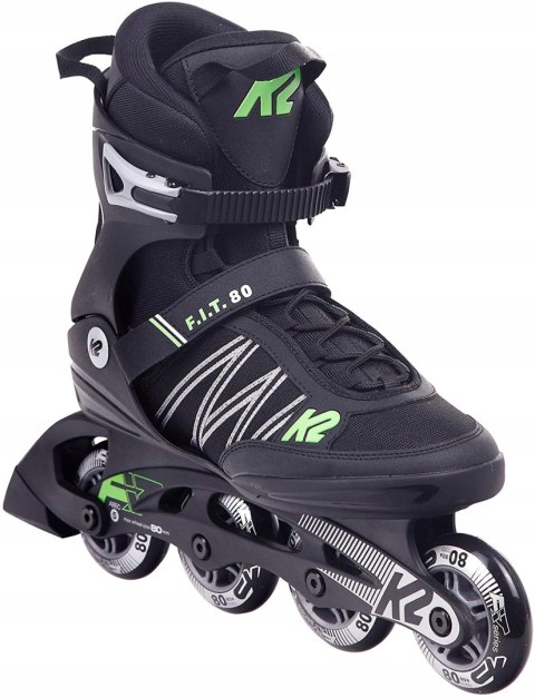 ROLKI K2 FIT F.I.T. 80 Roz. 44