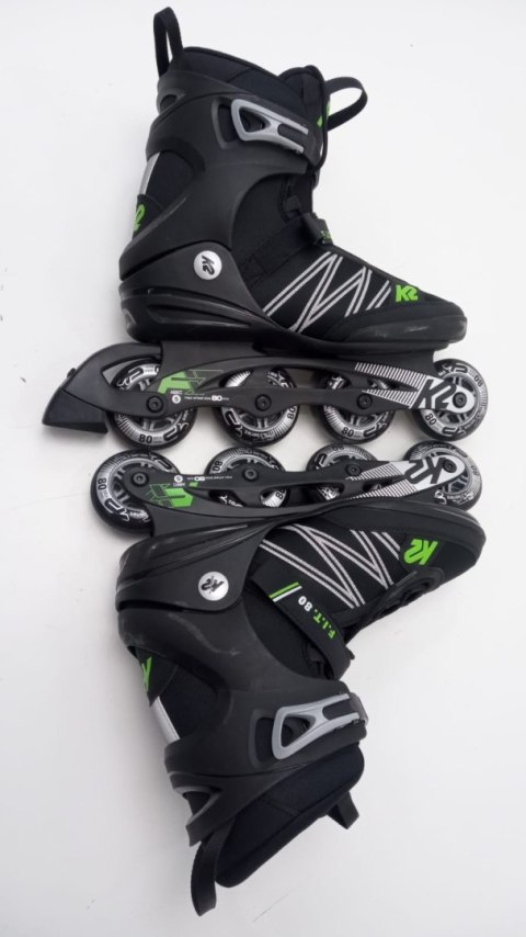 ROLKI K2 FIT F.I.T. 80 Roz. 44 ROLKI K2 FIT F.I.T. 80 Roz. 44