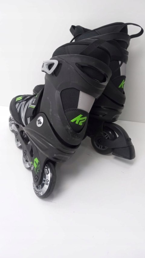 ROLKI K2 FIT F.I.T. 80 Roz. 44 ROLKI K2 FIT F.I.T. 80 Roz. 44
