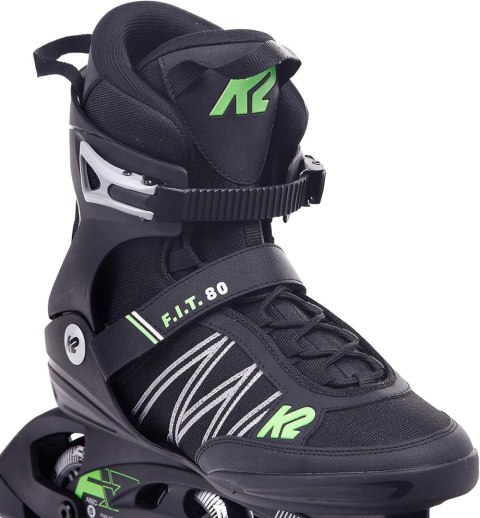 ROLKI K2 FIT F.I.T. 80 Roz. 44 ROLKI K2 FIT F.I.T. 80 Roz. 44