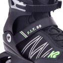 ROLKI K2 FIT F.I.T. 80 Roz. 44