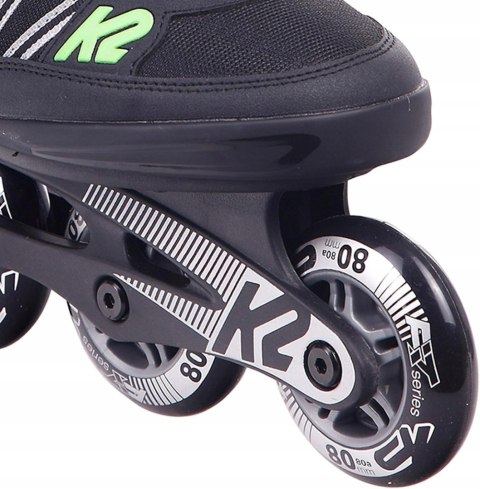 ROLKI K2 FIT F.I.T. 80 Roz. 44 ROLKI K2 FIT F.I.T. 80 Roz. 44