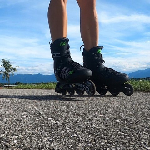 ROLKI K2 FIT F.I.T. 80 Roz. 44 ROLKI K2 FIT F.I.T. 80 Roz. 44