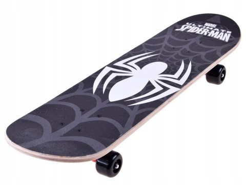 Rewelacyjna Deskorolka skateboard Spiderman SP0605 Rewelacyjna Deskorolka skateboard Spiderman SP0605