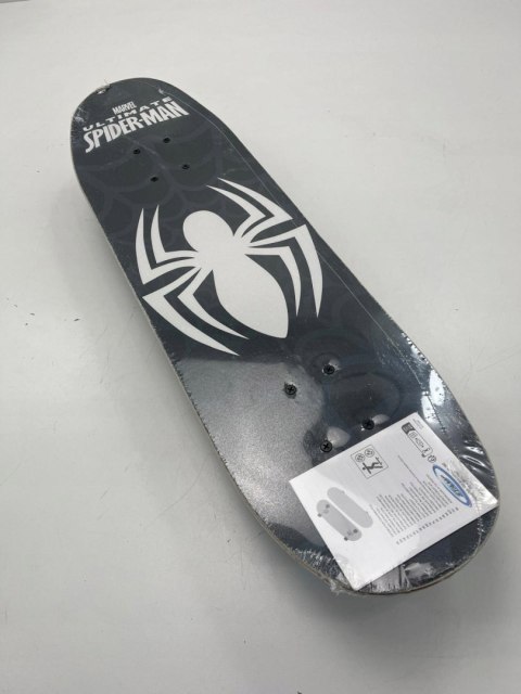 Rewelacyjna Deskorolka skateboard Spiderman SP0605 Rewelacyjna Deskorolka skateboard Spiderman SP0605