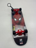 Rewelacyjna Deskorolka skateboard Spiderman SP0605