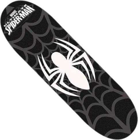 Rewelacyjna Deskorolka skateboard Spiderman SP0605 Rewelacyjna Deskorolka skateboard Spiderman SP0605