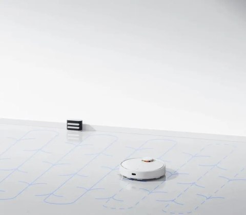 Robot sprzątający Xiaomi Vacuum S10 biały Robot sprzątający Xiaomi Vacuum S10 biały