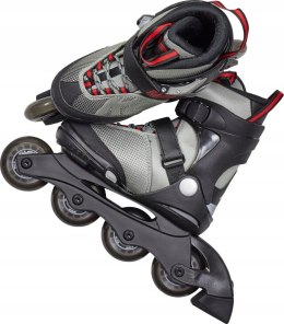 Rolki regulowane K2 Raider 32-37