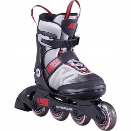 Rolki regulowane K2 Raider 32-37