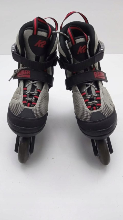 Rolki regulowane K2 Raider 32-37 Rolki regulowane K2 Raider 32-37