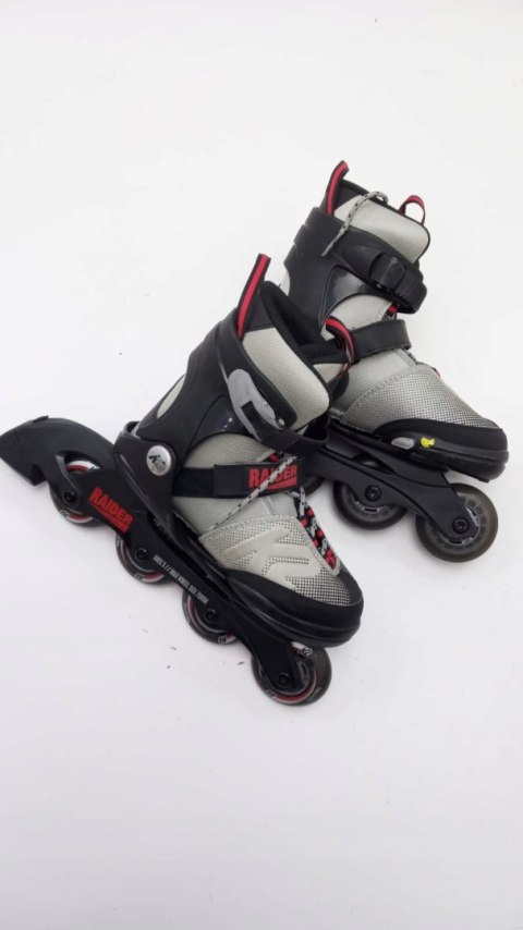 Rolki regulowane K2 Raider 32-37 Rolki regulowane K2 Raider 32-37