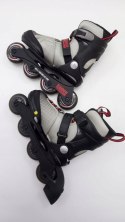 Rolki regulowane K2 Raider 32-37