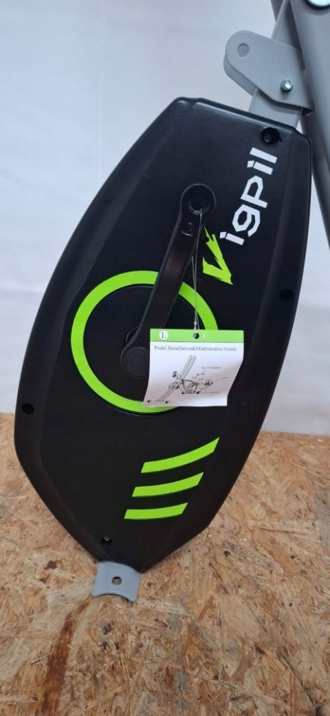 Rower treningowy elektromagnetyczny WENOKER