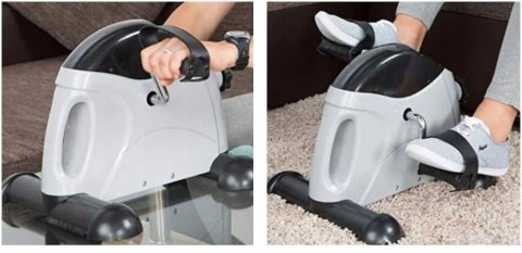 Rower treningowy mechaniczny poziomy FFitnes MINI BIKE Rower treningowy mechaniczny poziomy FFitnes MINI BIKE