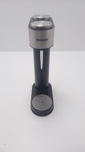 Saturator do wody Philips ADD4902BK/10 czarny