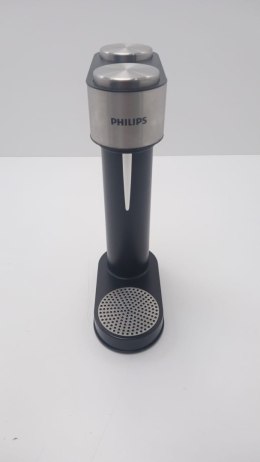 Saturator do wody Philips ADD4902BK/10 czarny