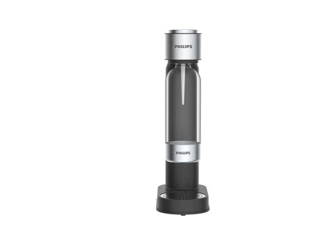 Saturator do wody Philips ADD4902BK/10 czarny Saturator do wody Philips ADD4902BK/10 czarny