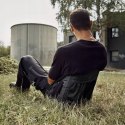 Siedzisko składane karimata krzesło turystyczne Brandit