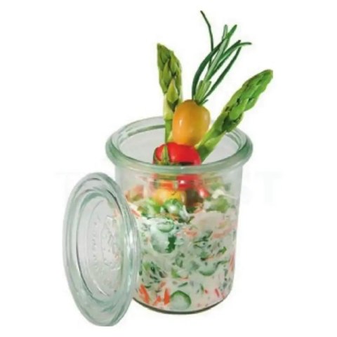 Słoik słój do wek wekowania sousvi APS 160ml 12szt Słoik słój do wek wekowania sousvi APS 160ml 12szt
