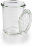 Słoik słój do wek wekowania sousvi APS 160ml 12szt