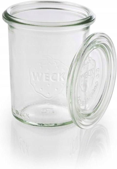 Słoik słój do wek wekowania sousvi APS 160ml 12szt Słoik słój do wek wekowania sousvi APS 160ml 12szt