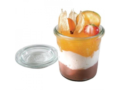 Słoik słój do wek wekowania sousvi APS 160ml 12szt Słoik słój do wek wekowania sousvi APS 160ml 12szt