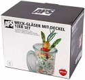Słoik słój do wek wekowania sousvi APS 160ml 12szt