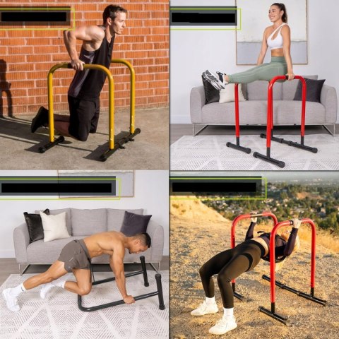 Stacja do dipów wielofunkcyjna ProsourceFit Stacja do dipów wielofunkcyjna ProsourceFit