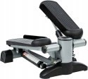Stepper Prosty do treningu nóg z licznikiem Ultrasport do 100 kg