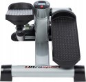 Stepper Prosty do treningu nóg z licznikiem Ultrasport do 100 kg