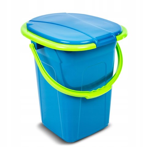 Toaleta turystyczna podróżna GreenBlue GB320BL 19 l Toaleta turystyczna podróżna GreenBlue GB320BL 19 l