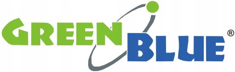 Toaleta turystyczna podróżna GreenBlue GB320BL 19 l Toaleta turystyczna podróżna GreenBlue GB320BL 19 l