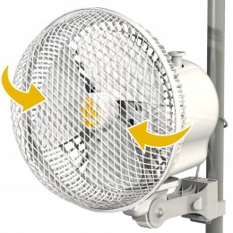 Wentylator przenośny SECRET JARDIN oscillating 210 mm