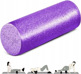 Yes4All Foam Roller - Lekki wałek do masażu z pianki EPP | Długość 45 cm |