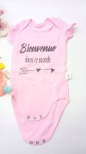 Zestaw upominkowy na narodziny dziecka Wyprawka baby shower Pudełko