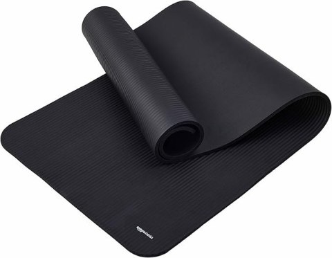 AMAZON BASICS A1001-10EU MATA DO JOGI ANTYPOŚLIZGOWA 183x61 CM 141876 AMAZON BASICS A1001-10EU MATA DO JOGI ANTYPOŚLIZGOWA 183x61 CM 141876