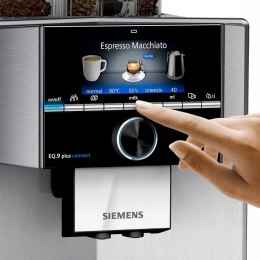 AUTOMATYCZNY EKSPRES SIEMENS EQ.9 PLUS CONNECT TI957FX5DE