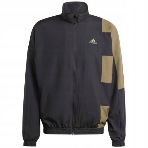 Adidas dres IP1613 czarny rozmiar XL Adidas dres IP1613 czarny rozmiar XL